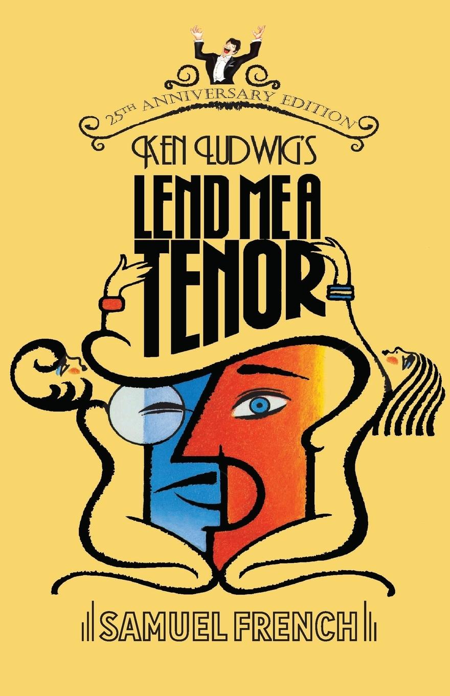 Cover: 9780573016400 | Lend Me a Tenor | Ken Ludwig | Taschenbuch | Kartoniert / Broschiert