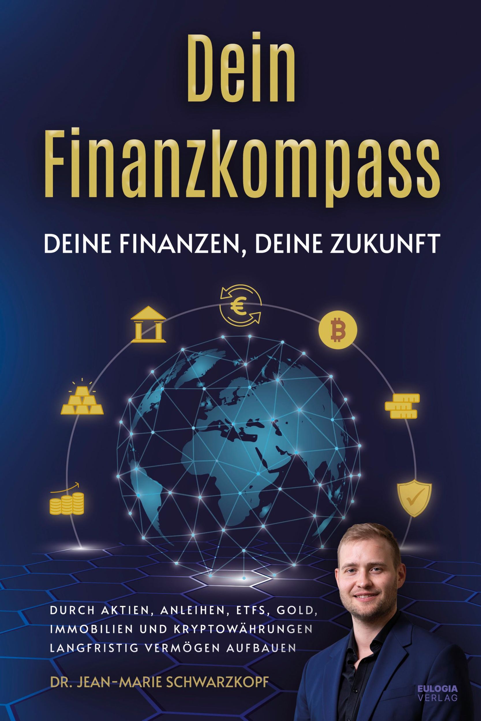 Cover: 9783969674734 | Dein Finanzkompass - Deine Finanzen, Deine Zukunft | Schwarzkopf