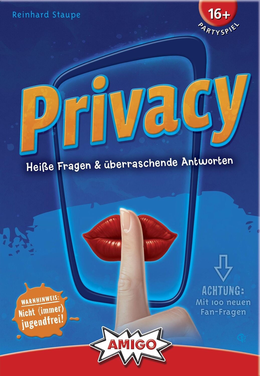 Cover: 4007396021516 | Privacy Refresh | Spiel | 02151 | Deutsch | 2021 | Amigo