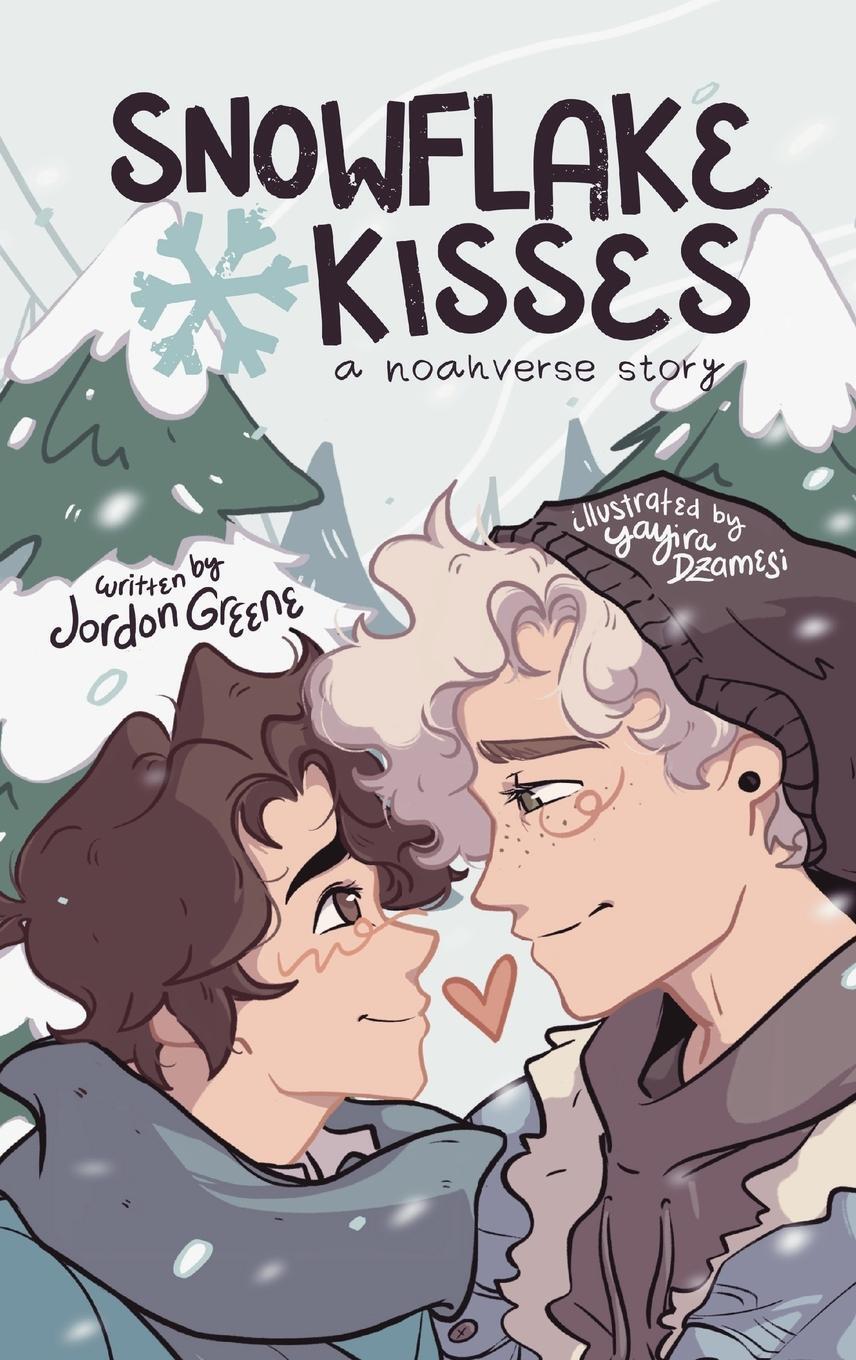 Cover: 9798986000664 | Snowflake Kisses | Jordon Greene | Buch | HC gerader Rücken kaschiert