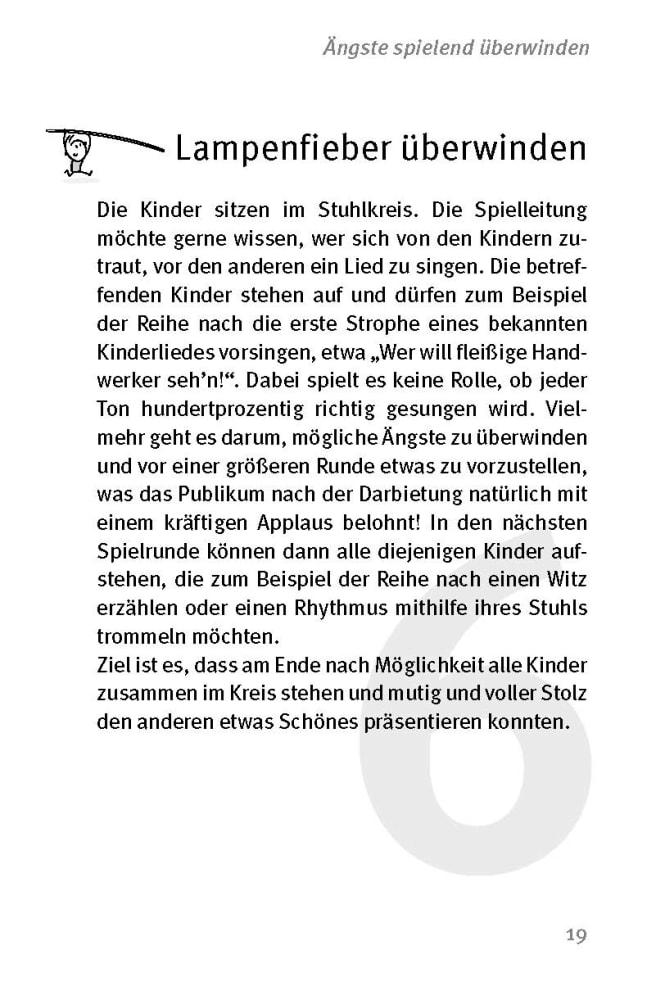 Bild: 9783769825657 | Die 50 besten Angst-weg- und Mut-mach-Spiele für 6- bis 10-Jährige