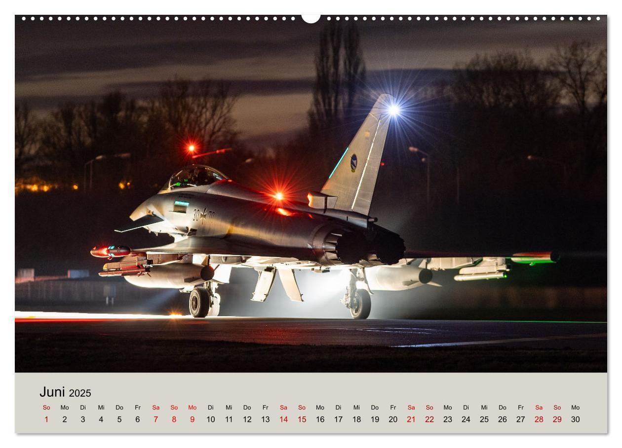 Bild: 9783435175192 | Kampfjet Eurofighter Typhoon (hochwertiger Premium Wandkalender...