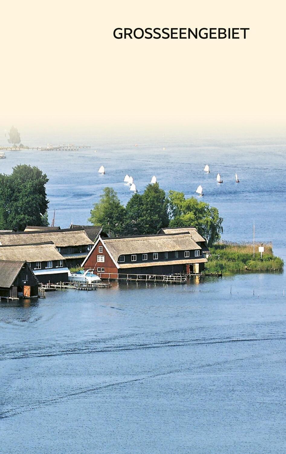 Bild: 9783897946316 | Reiseführer Mecklenburgische Seenplatte | Kerstin Sucher (u. a.)