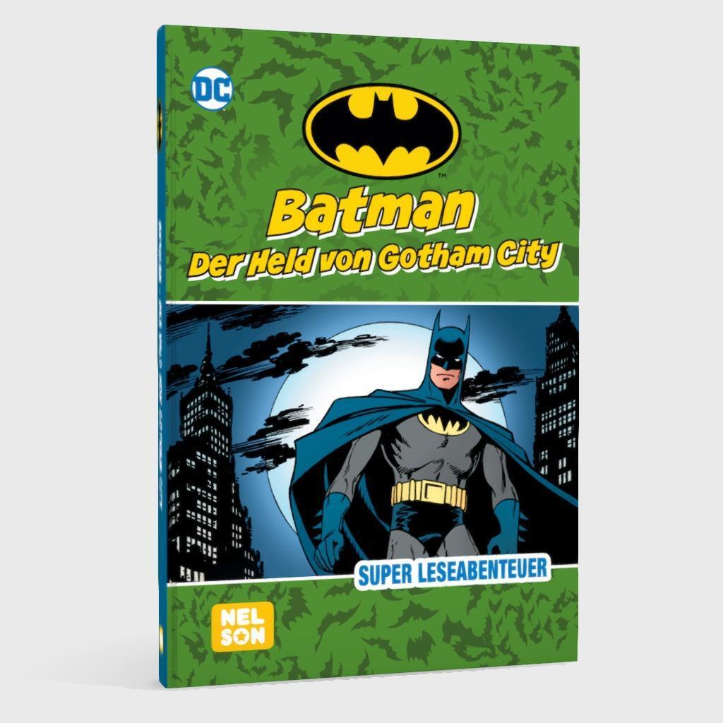 Bild: 9783845124827 | Batman: Der Held von Gotham City | Buch | DC Universum | 64 S. | 2024