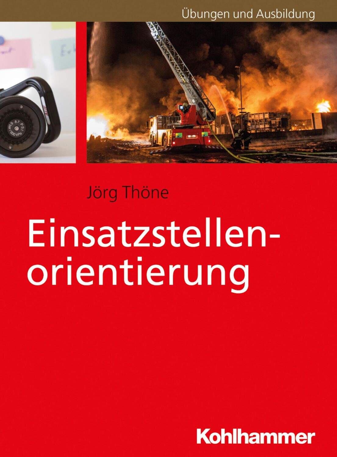 Cover: 9783170315112 | Einsatzstellenorientierung | Jörg Thöne | Taschenbuch | 74 S. | 2017