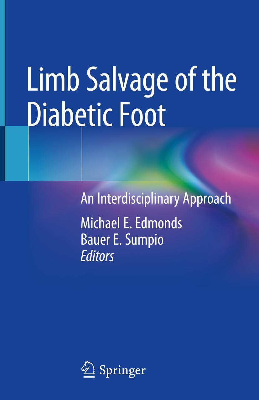 Cover: 9783319179179 | Limb Salvage of the Diabetic Foot | An Interdisciplinary Approach