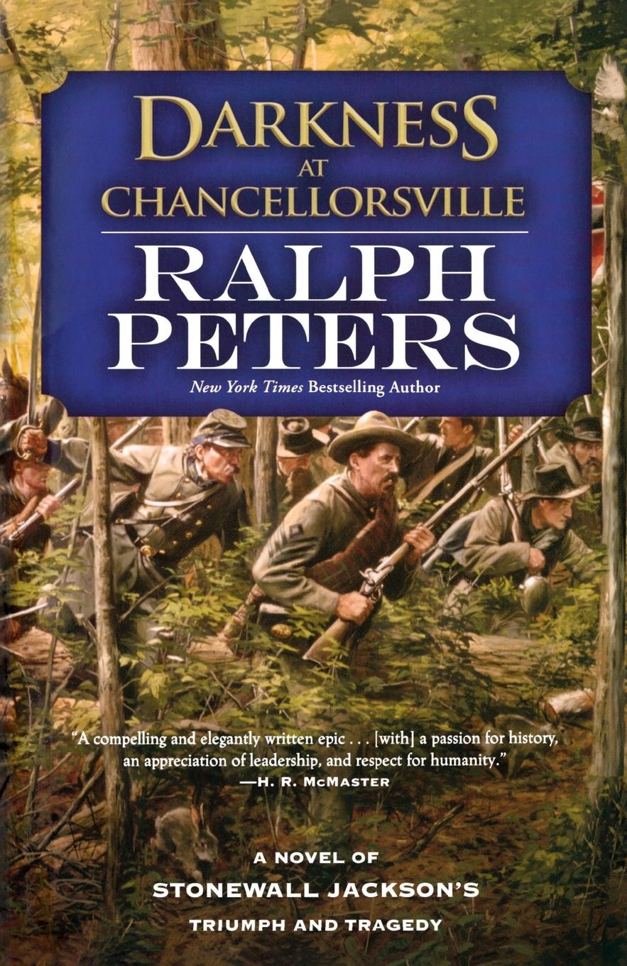 Cover: 9780765381743 | Darkness at Chancellorsville | Ralph Peters | Taschenbuch | Englisch