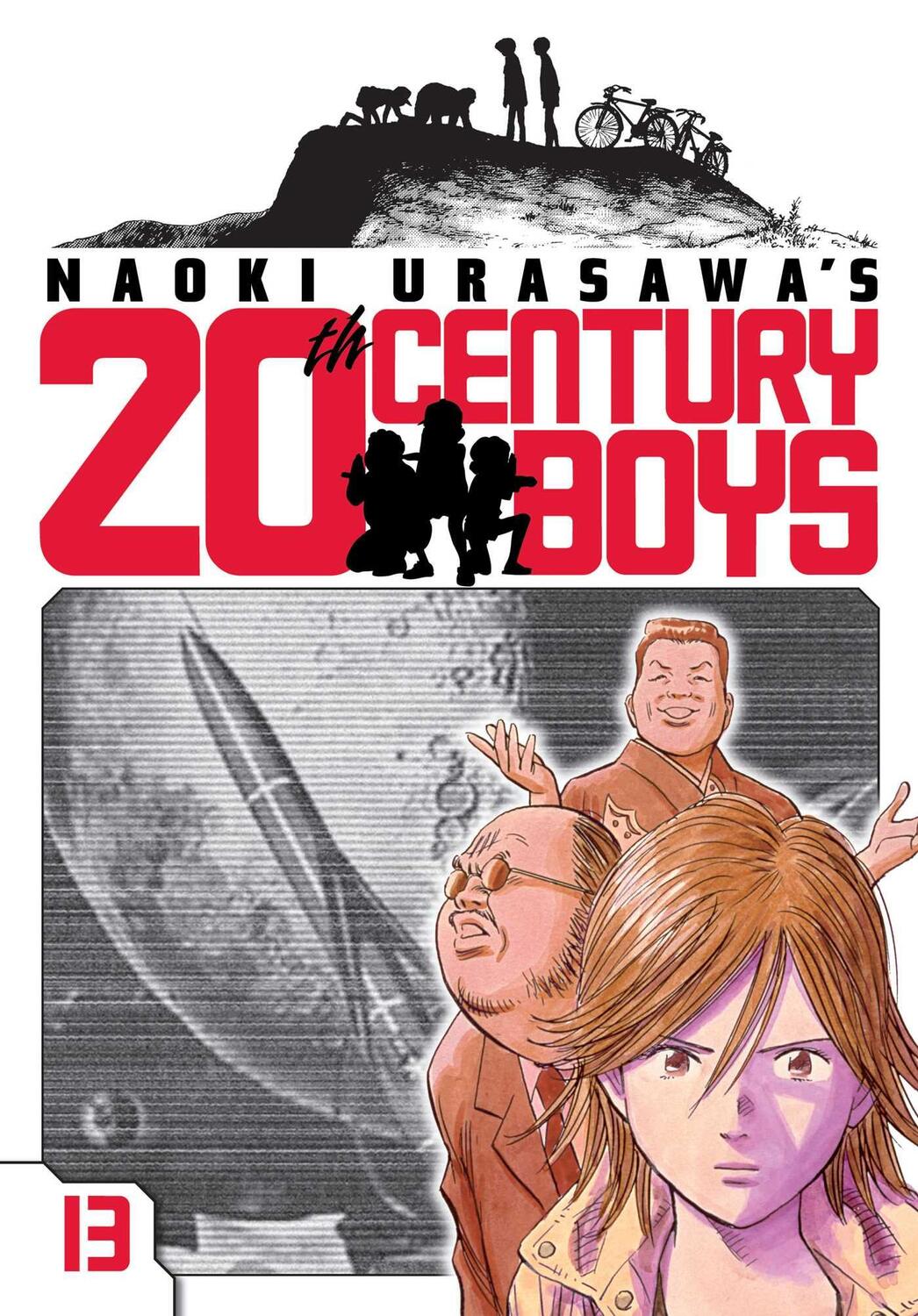 Cover: 9781421535319 | Naoki Urasawa's 20th Century Boys, Vol. 13 | Taschenbuch | Englisch