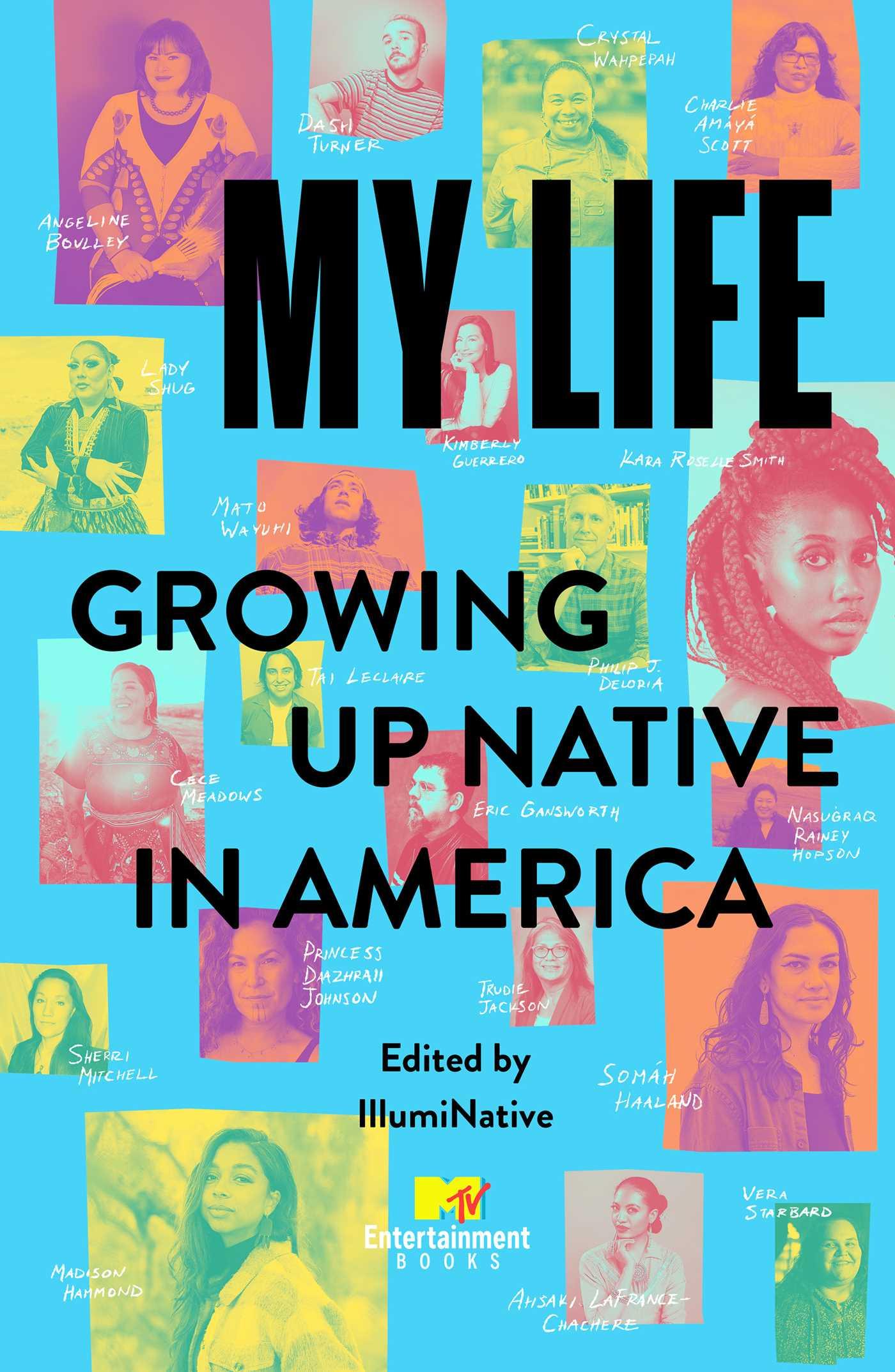 Cover: 9781668021705 | My Life: Growing Up Native in America | Illuminative | Buch | Englisch