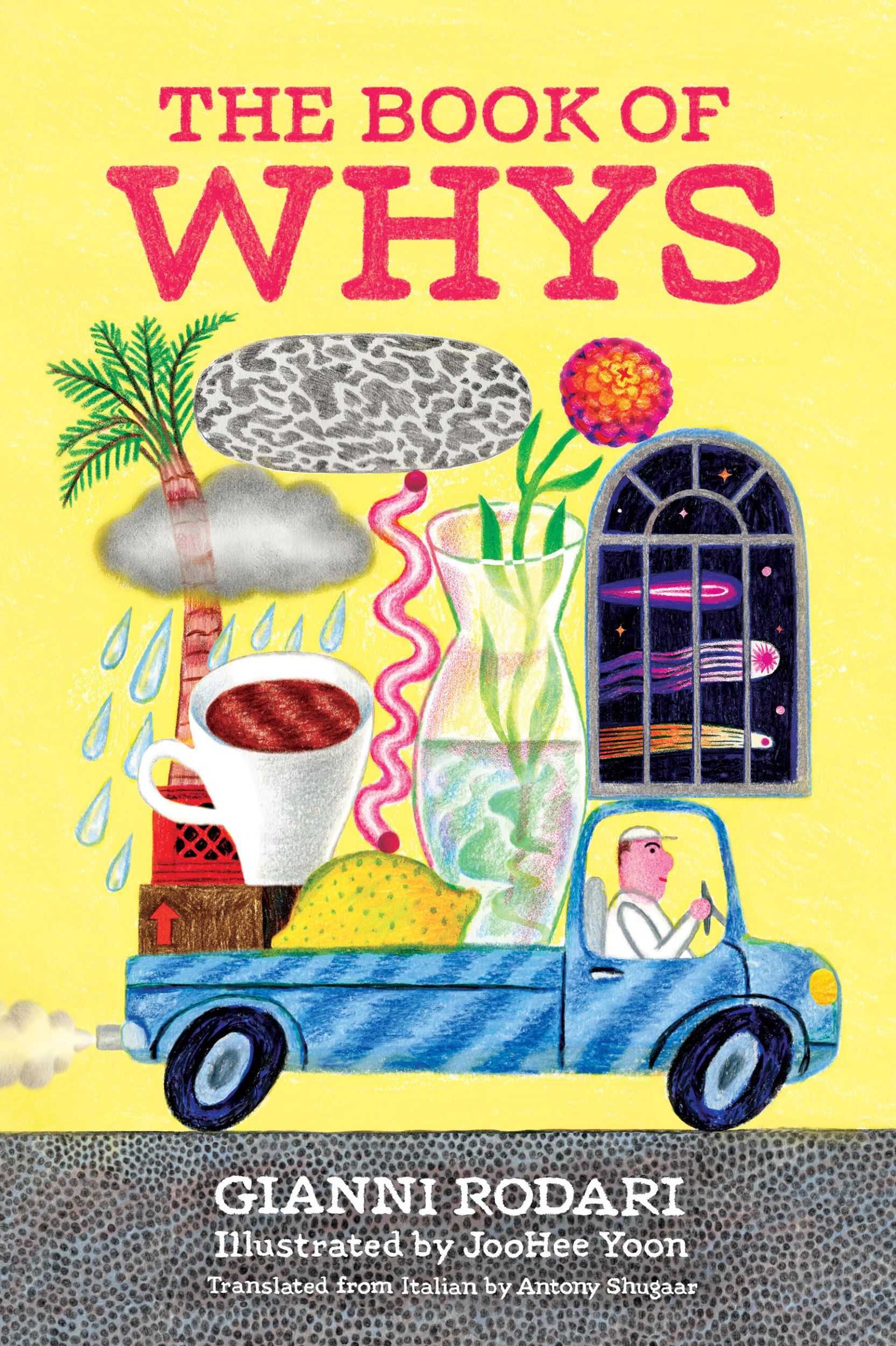 Cover: 9781592703647 | The Book of Whys | Gianni Rodari | Buch | Gebunden | Englisch | 2024