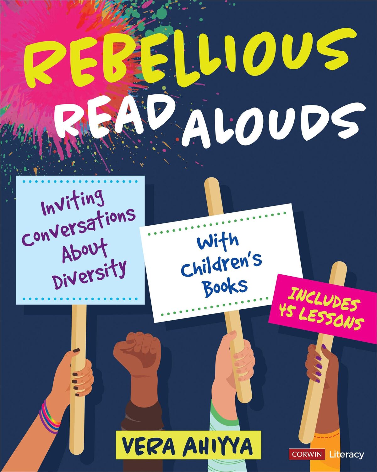 Cover: 9781071844144 | Rebellious Read Alouds | Vera Ahiyya | Taschenbuch | Englisch | 2022