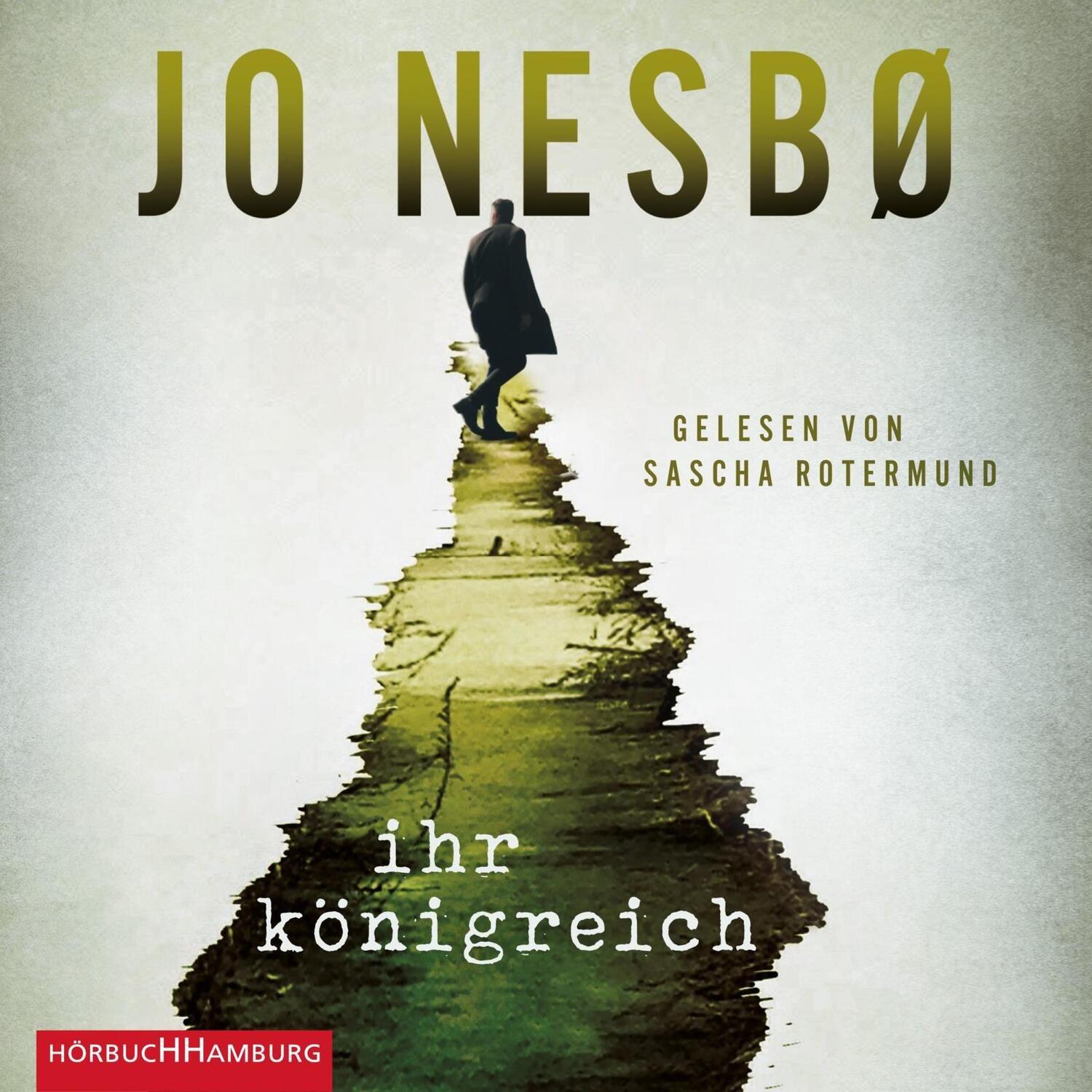 Cover: 9783957132079 | Ihr Königreich | Jo Nesbø | MP3 | 2 | Deutsch | 2020 | Hörbuch Hamburg