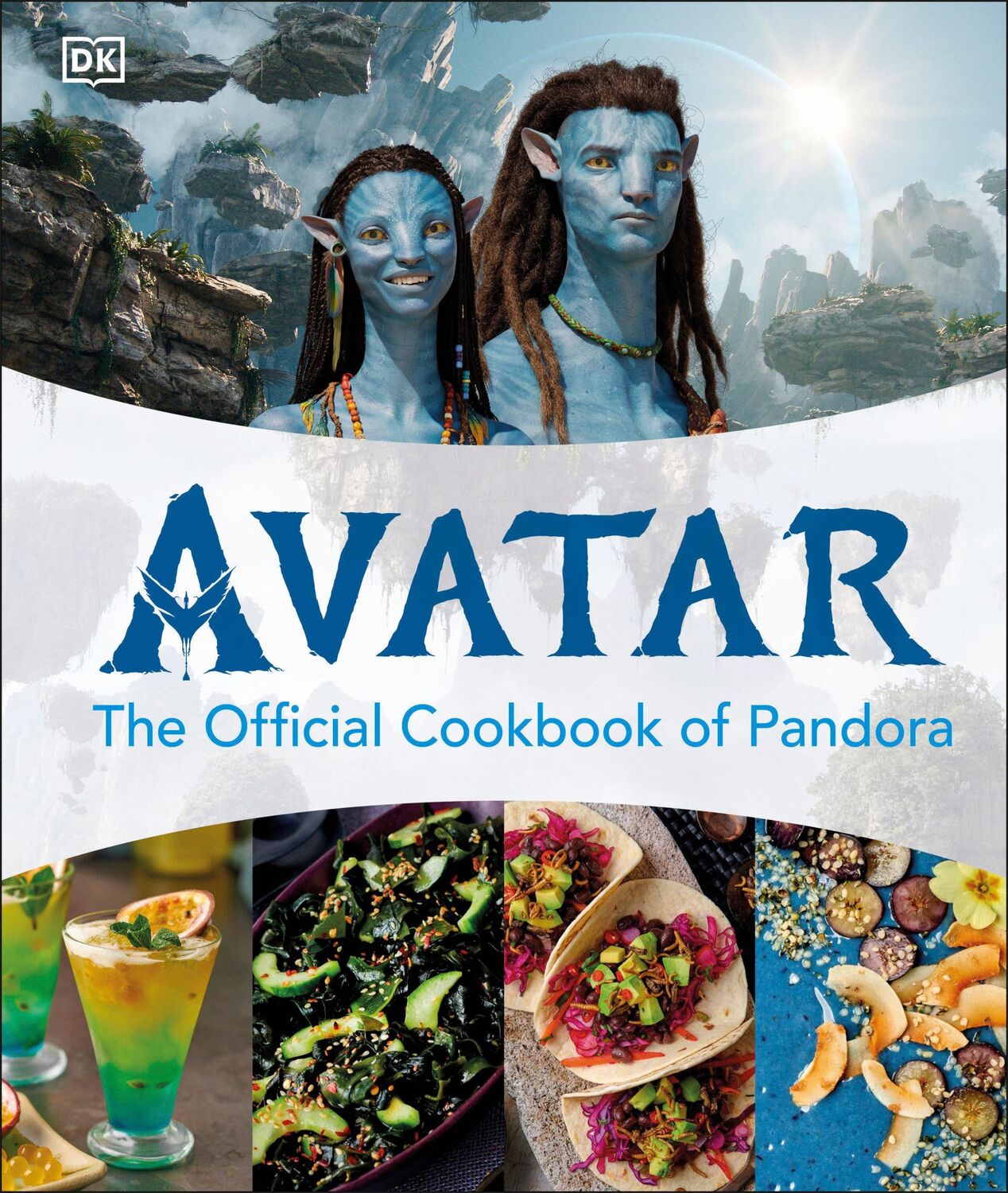 Cover: 9780744085518 | Avatar the Official Cookbook of Pandora | Dk | Buch | Englisch | 2023