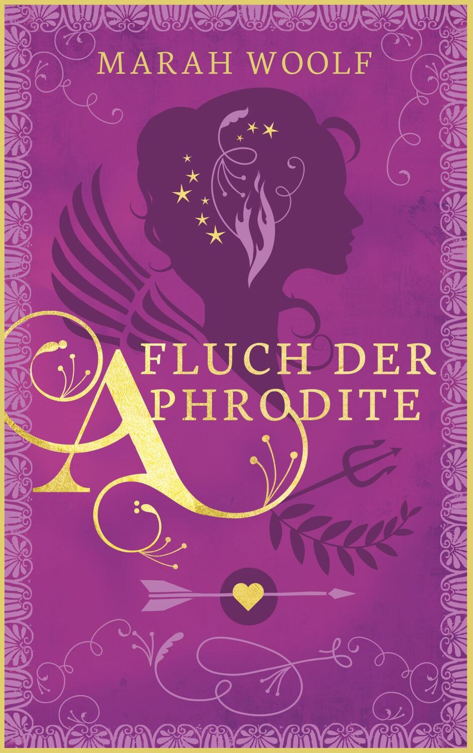 Cover: 9783966982368 | Fluch der Aphrodite | Marah Woolf | Buch | 480 S. | Deutsch | 2020