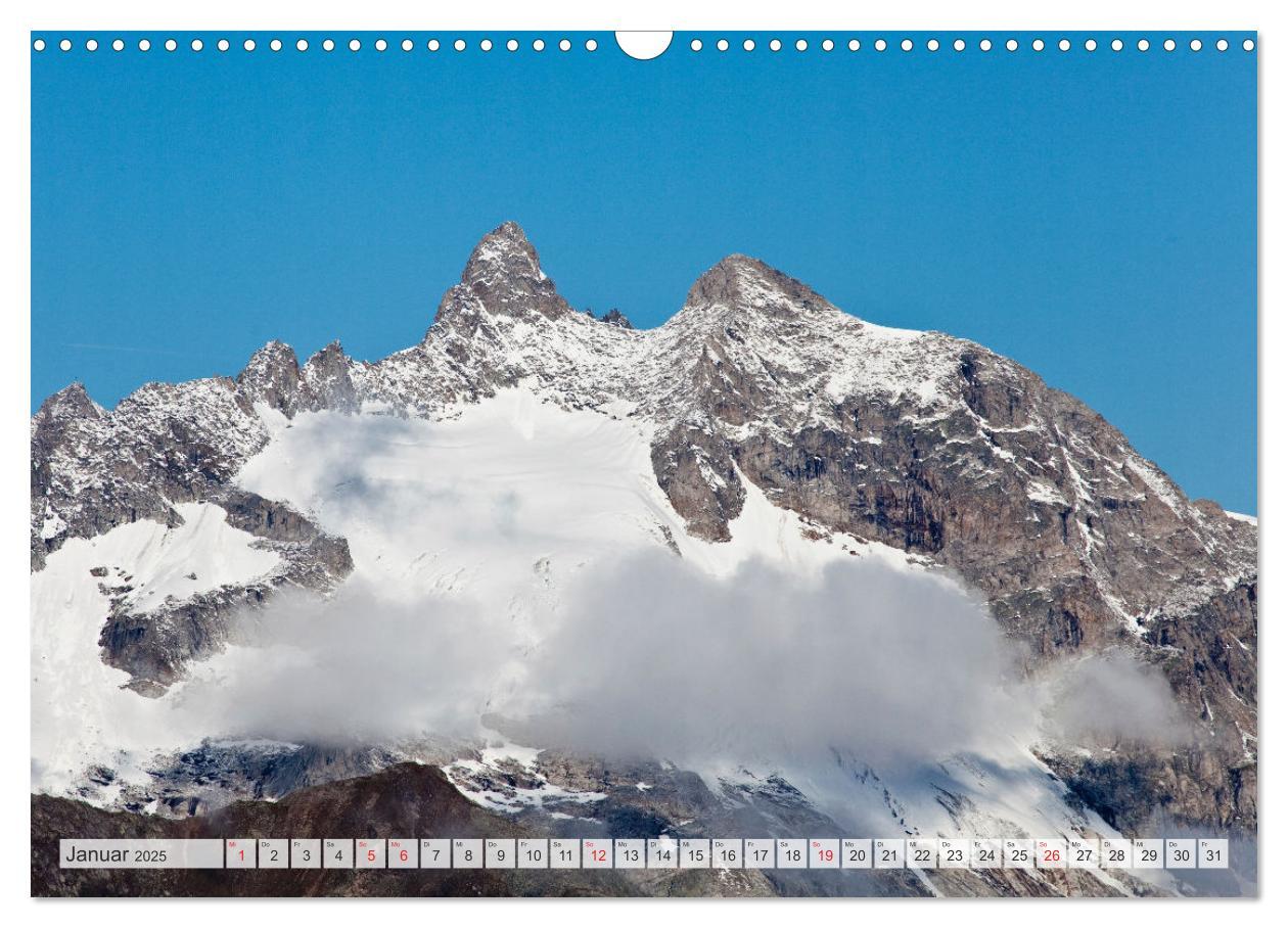 Bild: 9783457124567 | Meine Giganten in den Alpen Österreichs (Wandkalender 2025 DIN A3...