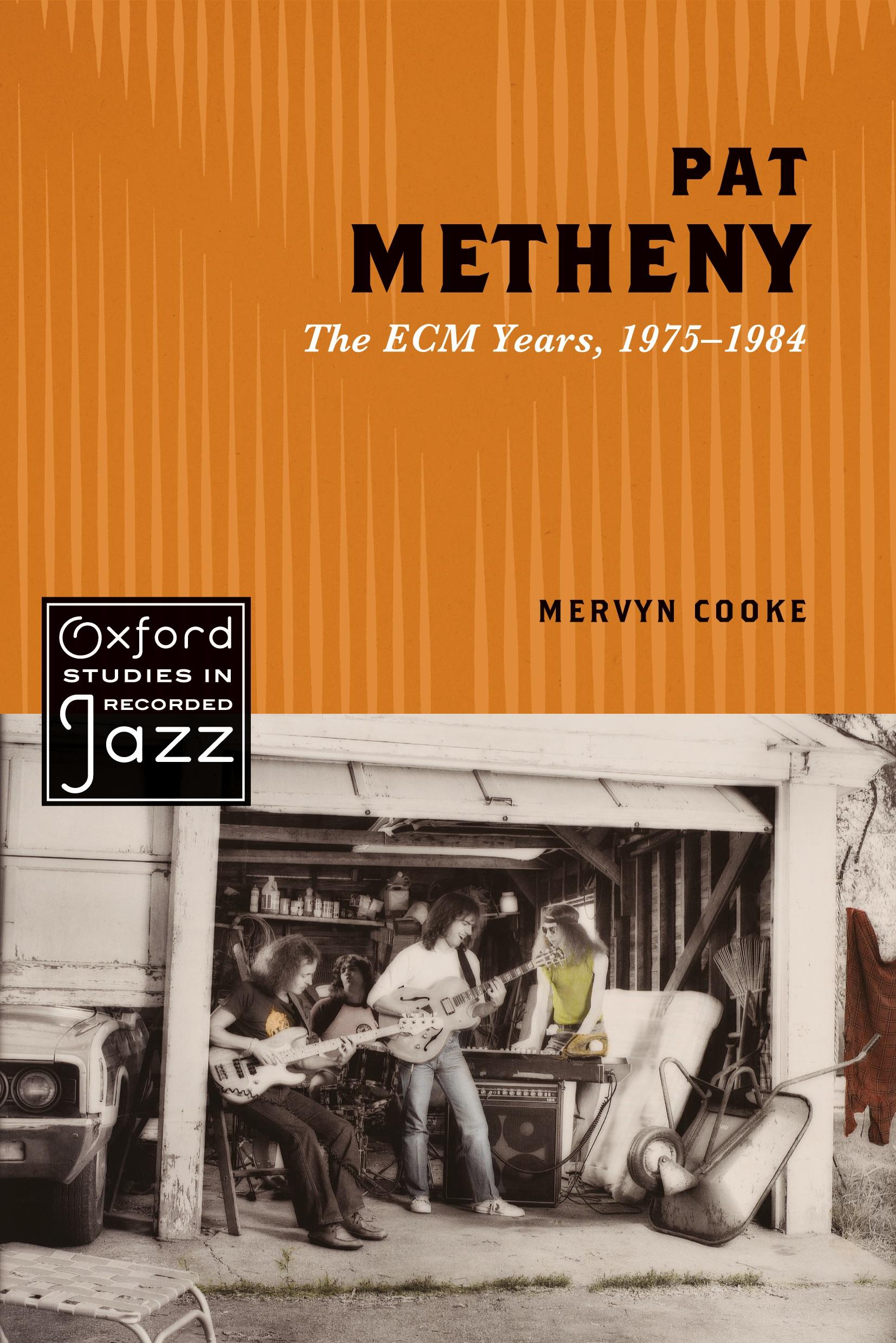 Cover: 9780199897667 | Pat Metheny (UK) | Mervyn Cooke | Taschenbuch | Englisch | 2017