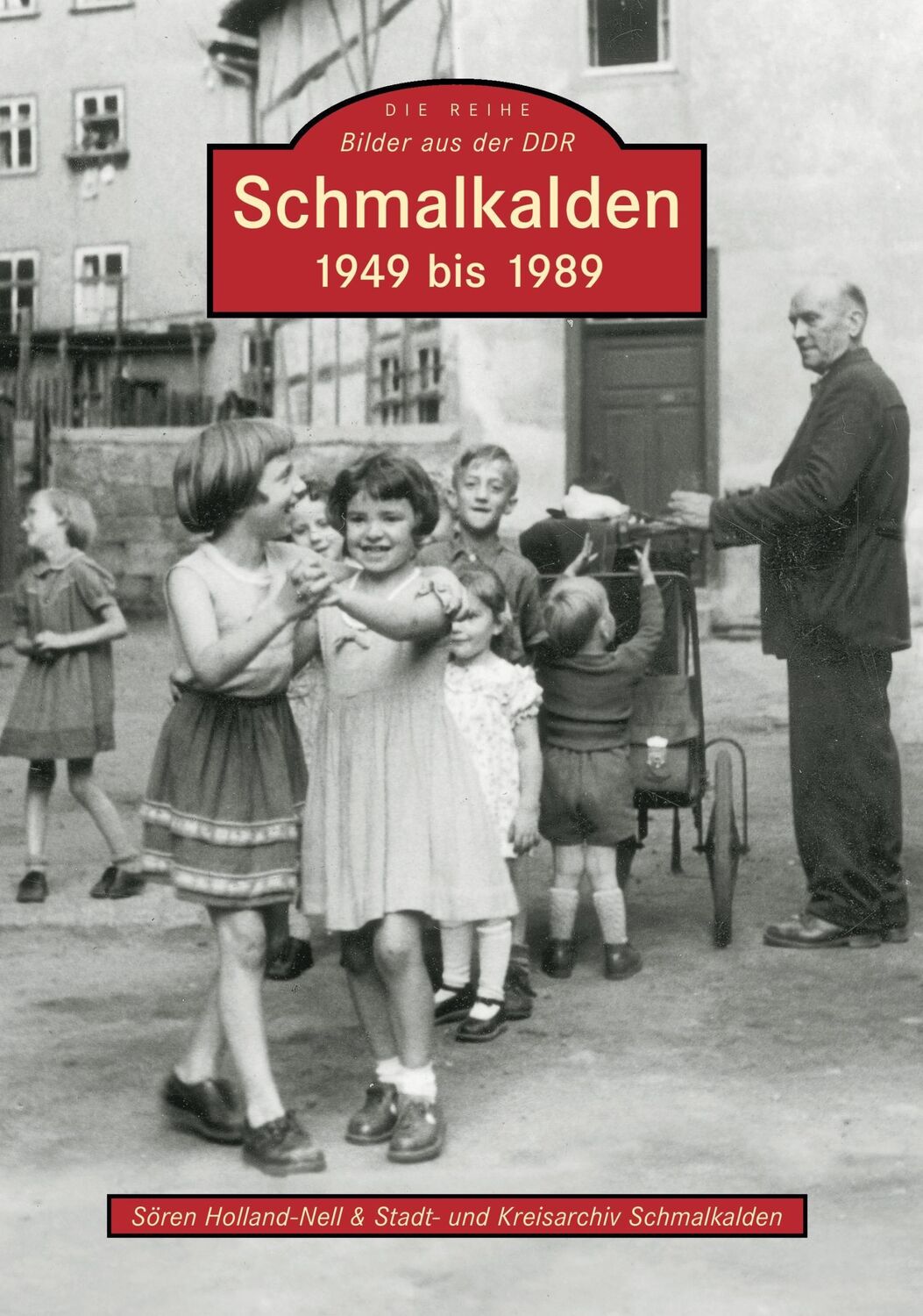 Cover: 9783866809451 | Schmalkalden 1949 bis 1989 | Ute Simon | Taschenbuch | Paperback