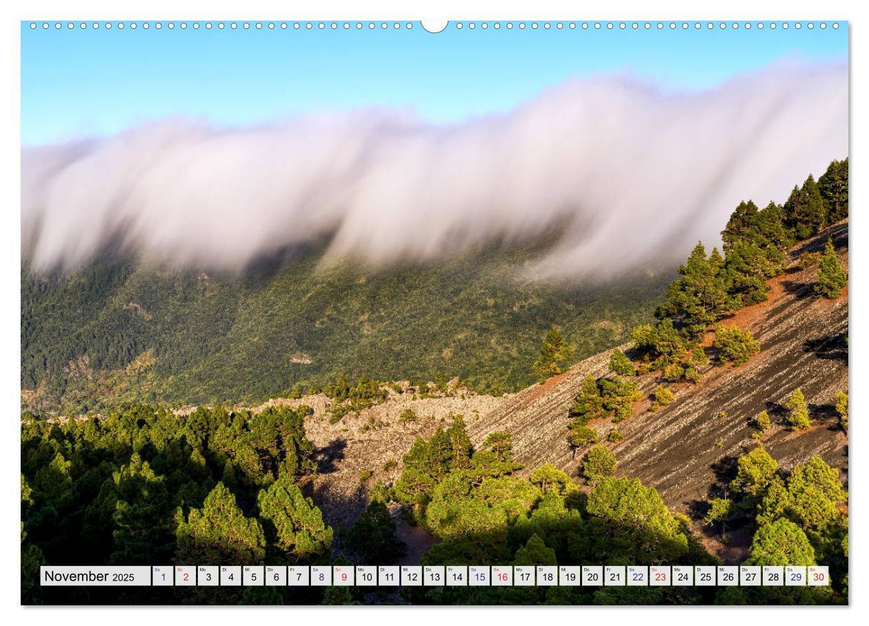 Bild: 9783435297924 | La Palma - La Isla Bonita - Kanarische Inseln (Wandkalender 2025...