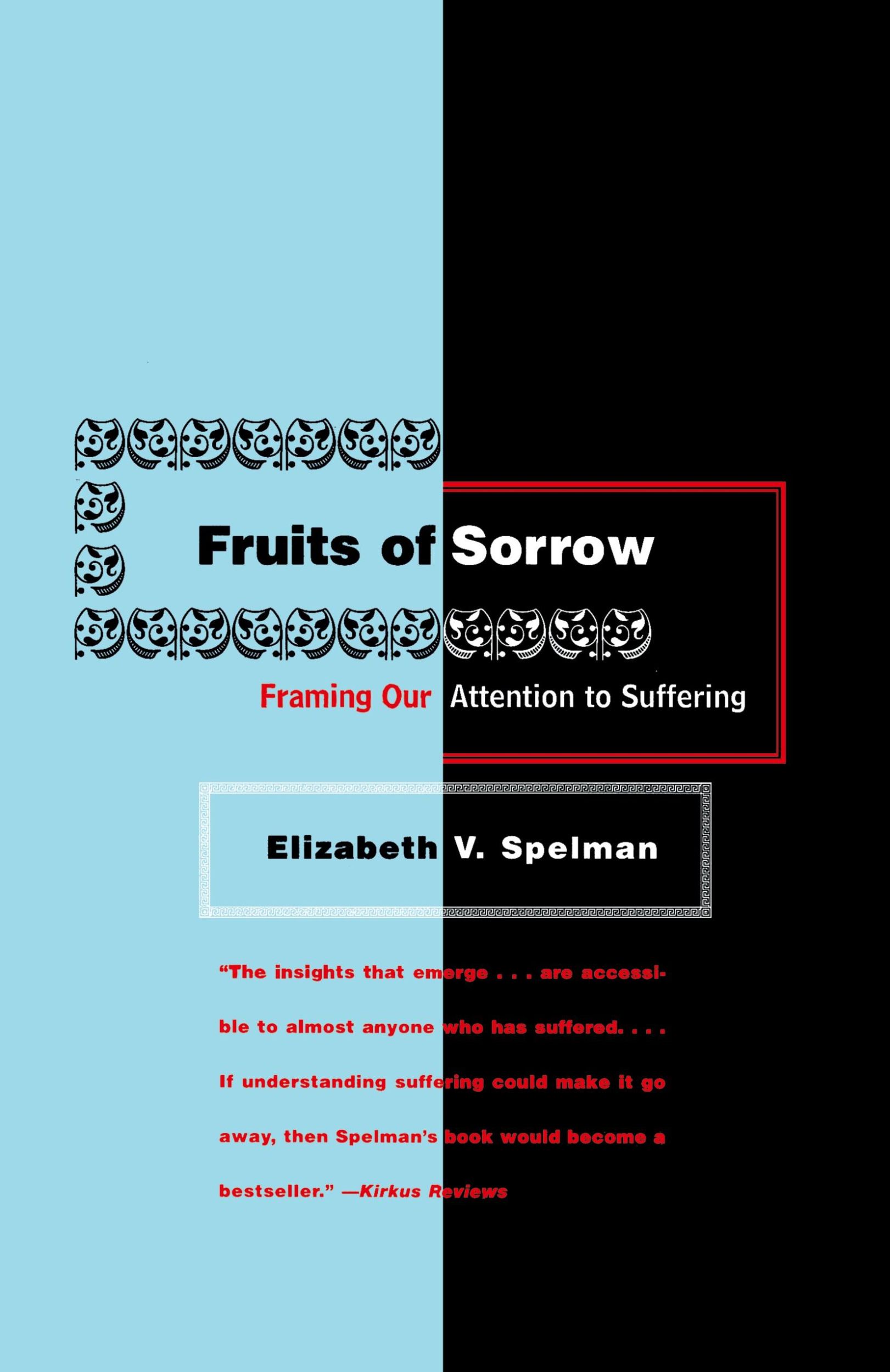 Cover: 9780807014219 | Fruits of Sorrow | Elizabeth V. Spelman | Taschenbuch | Englisch