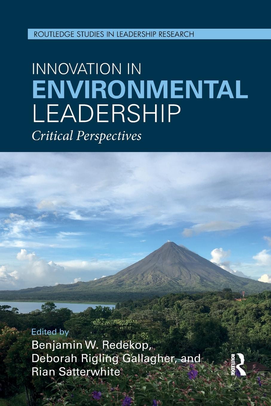 Cover: 9780367253820 | Innovation in Environmental Leadership | Critical Perspectives | Buch