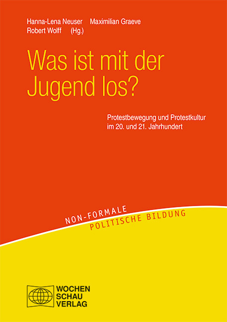 Cover: 9783734412806 | Was ist mit der Jugend los? | Maximilian Graeve (u. a.) | Taschenbuch