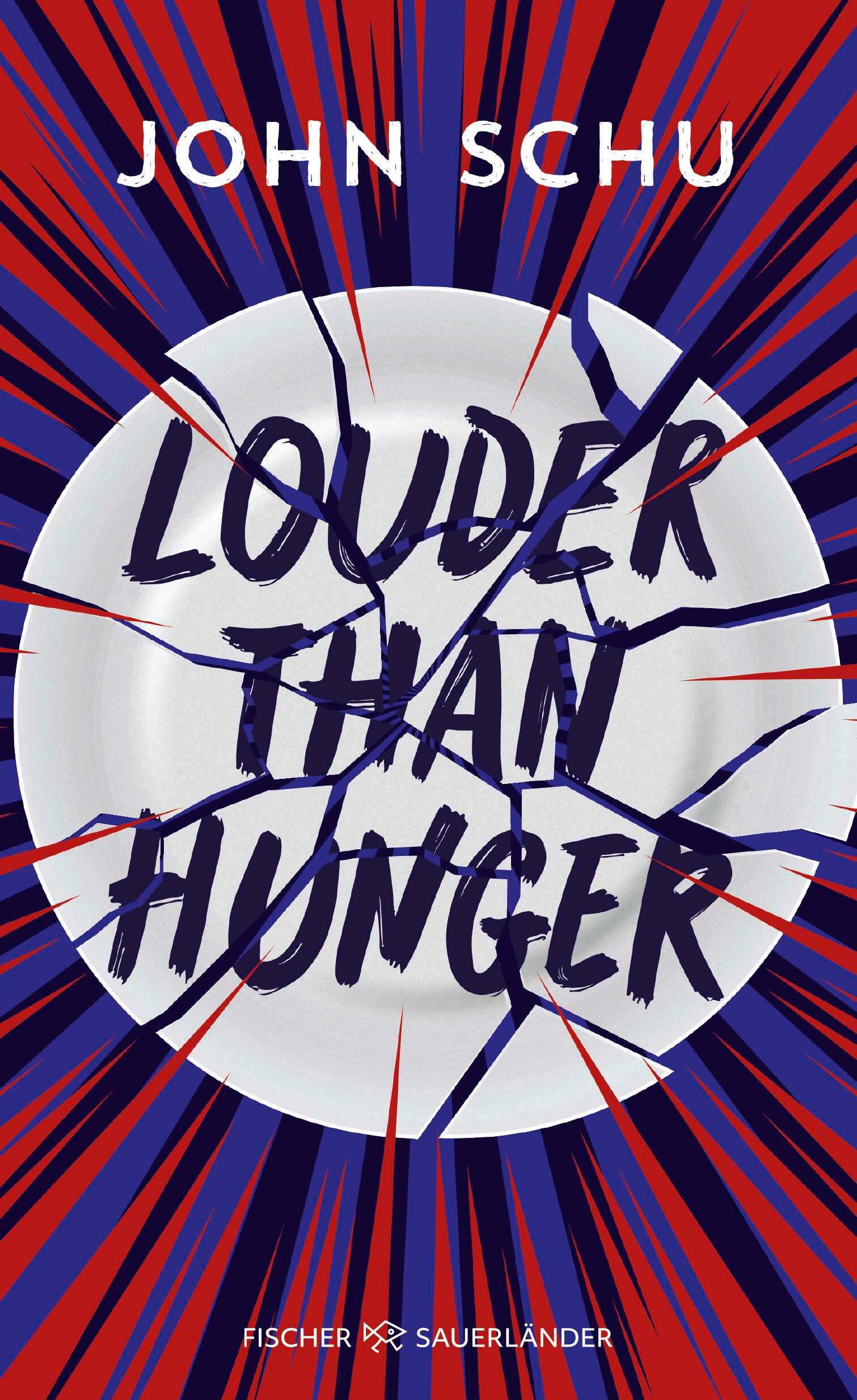 Cover: 9783737343978 | Louder Than Hunger | John Schu | Buch | 528 S. | Deutsch | 2025