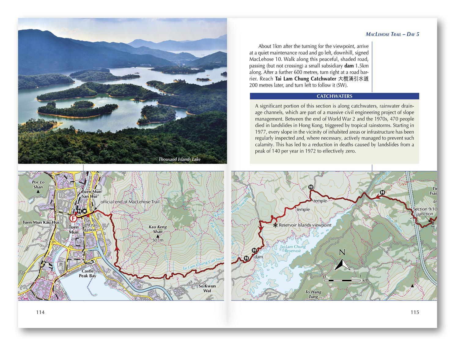 Bild: 9781786310514 | Hiking in Hong Kong | Andrew Mok (u. a.) | Taschenbuch | Englisch