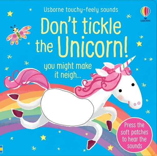 Bild: 9781474993876 | Don't Tickle the Unicorn! | Sam Taplin | Buch | Englisch | 2021