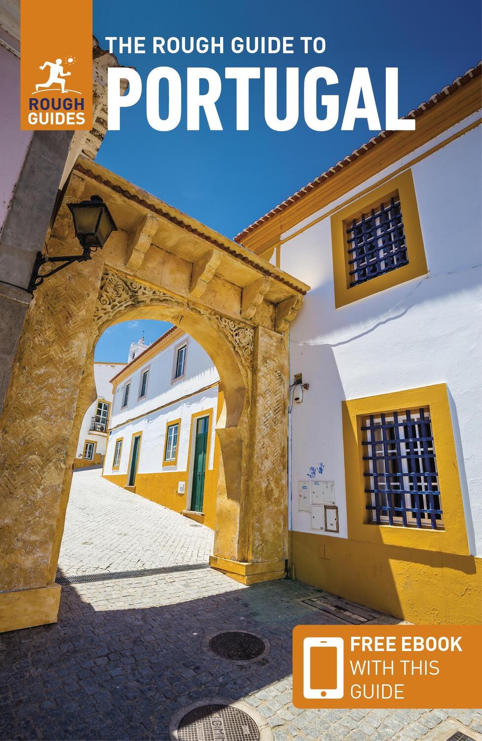 Cover: 9781789197440 | The Rough Guide to Portugal: Travel Guide with eBook | Rough Guides