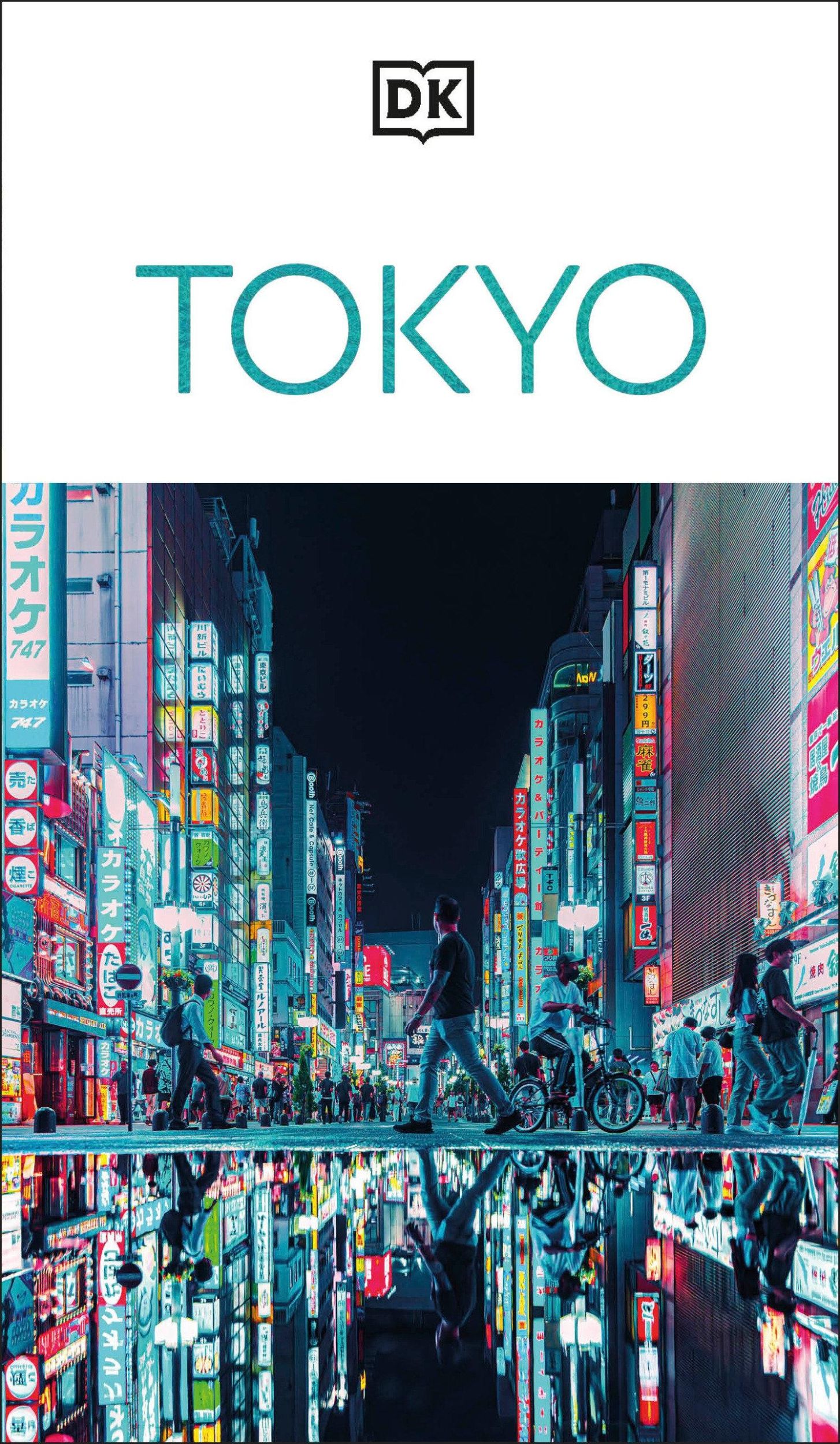 Cover: 9780241709481 | DK Tokyo | Dk Travel | Taschenbuch | Travel Guide | Englisch | 2025