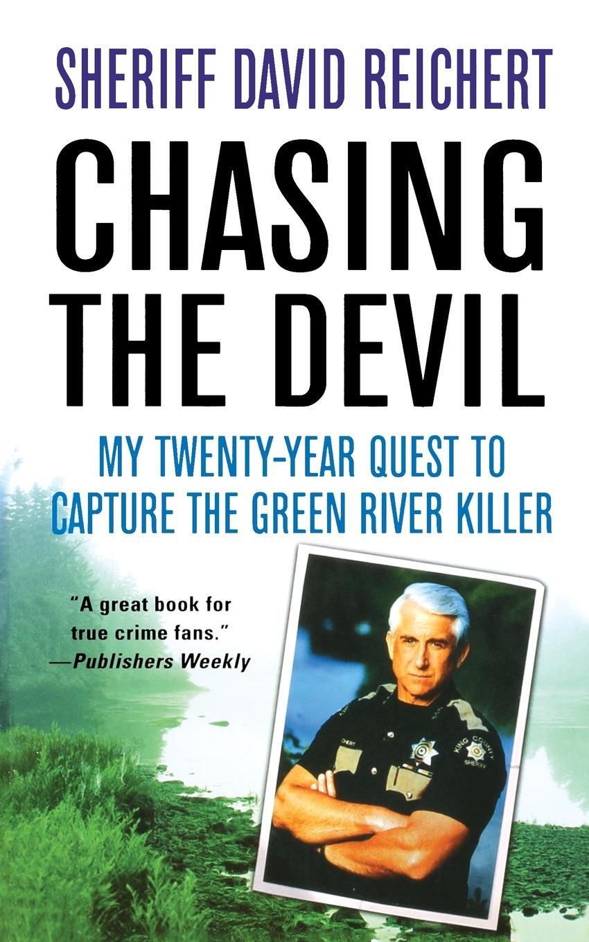 Cover: 9781250092991 | Chasing the Devil | David Reichert | Taschenbuch | Paperback | 2006