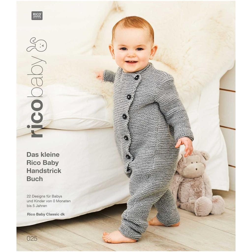 Cover: 9783960161974 | rico baby 025 | Rico Design GmbH & Co. KG | Broschüre | Deutsch | 2019