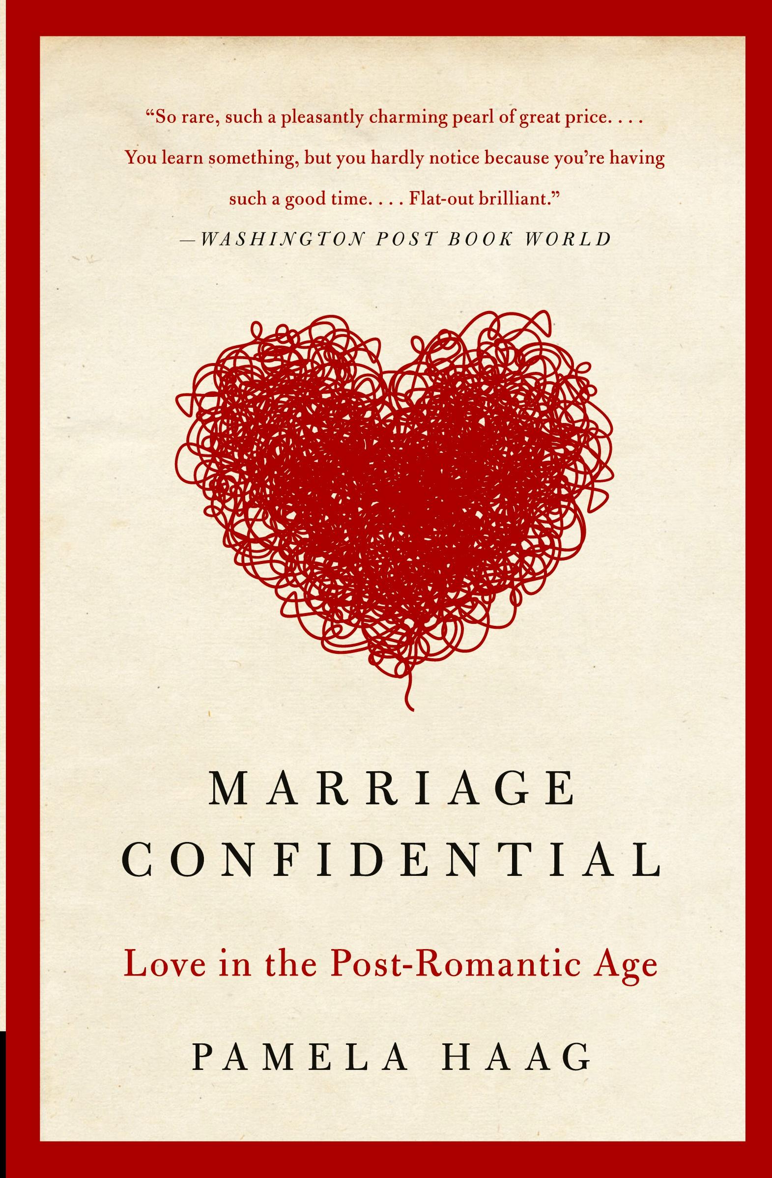 Cover: 9780061719295 | Marriage Confidential | Pamela Haag | Taschenbuch | Englisch | 2020