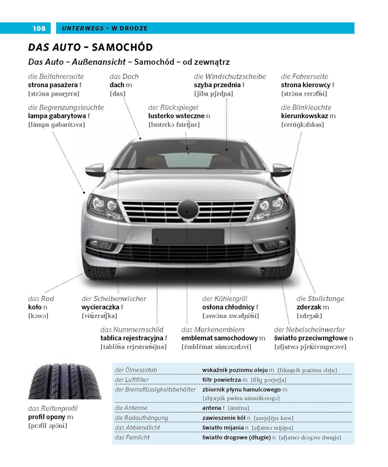 Bild: 9783125162433 | PONS Bildwörterbuch Polnisch | Taschenbuch | PONS Bildwörterbuch