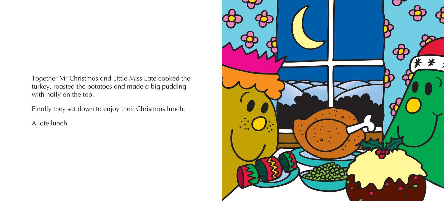 Bild: 9781405281713 | Mr. Men All Aboard for Christmas | Adam Hargreaves | Taschenbuch