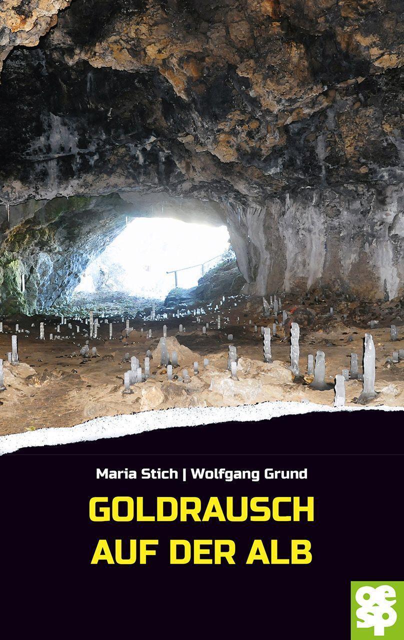 Cover: 9783965551169 | Goldrausch auf der Alb | Schwabenkrimi | Maria Stich (u. a.) | Buch