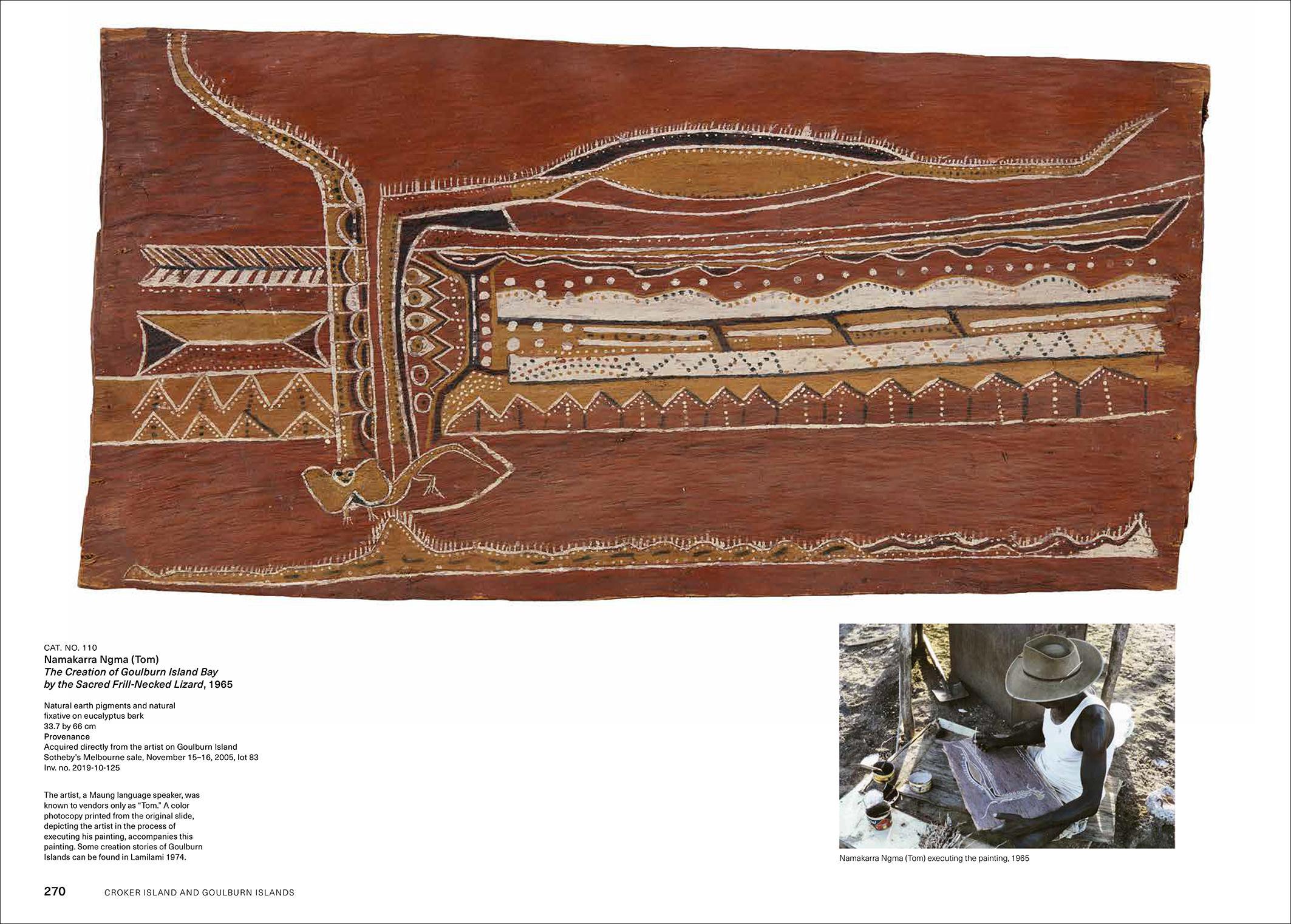 Bild: 9783777439167 | Inspired by Country | Bark Paintings from Northern Australia | Buch