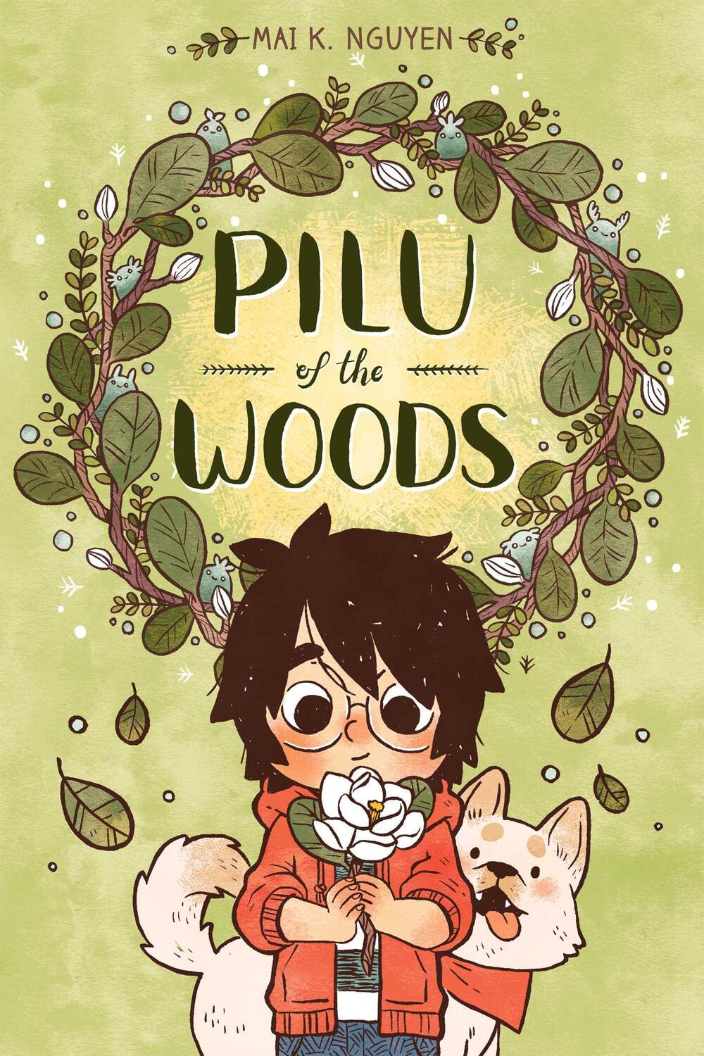 Cover: 9781620105634 | Pilu of the Woods | Mai K. Nguyen | Taschenbuch | Pilu of the Woods