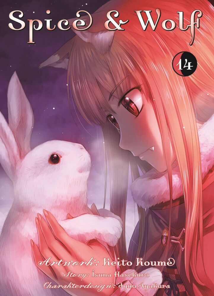 Cover: 9783741603464 | Spice & Wolf. Bd.14 | Isuna Hasekura (u. a.) | Taschenbuch | Deutsch