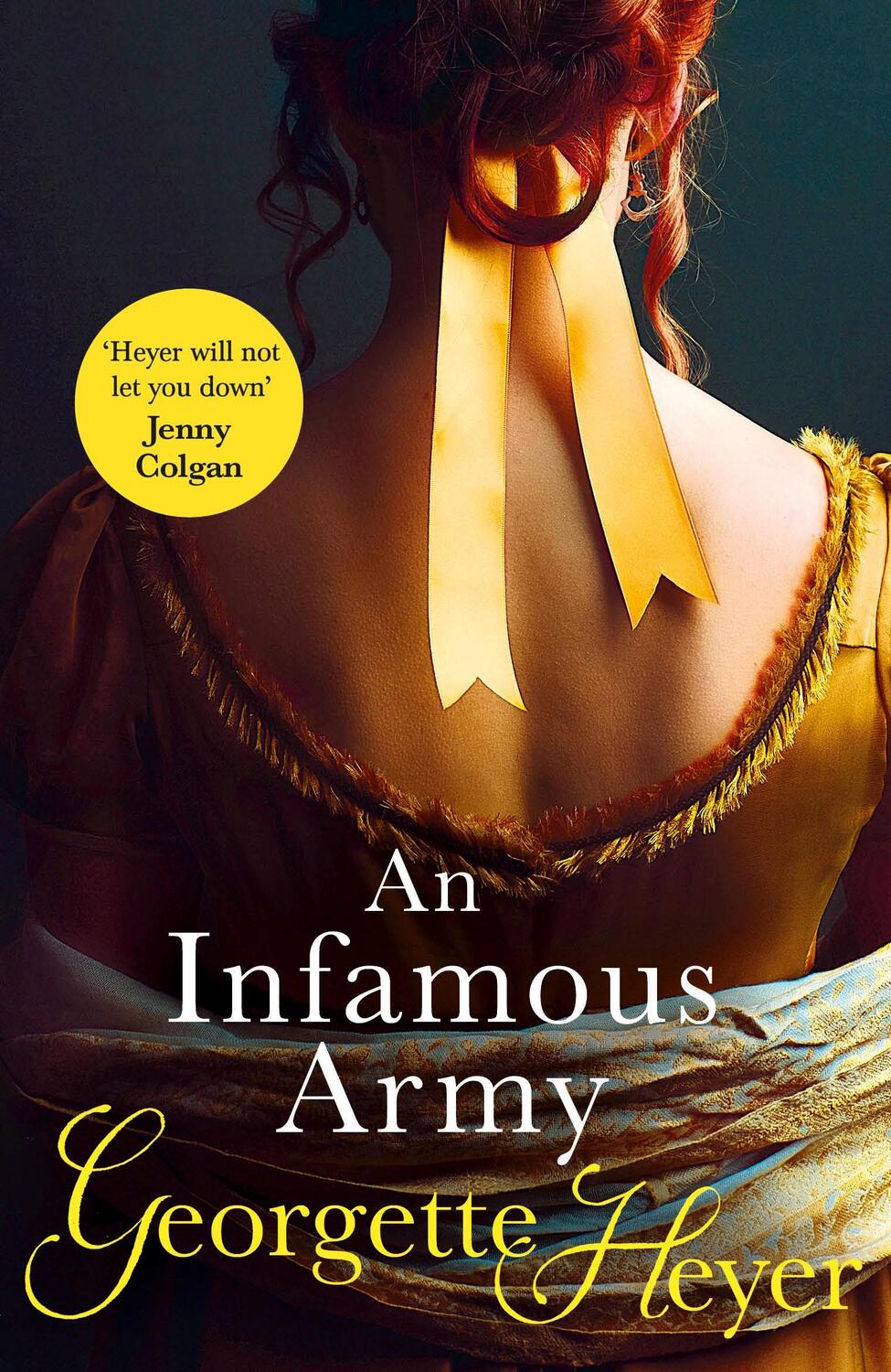 Cover: 9780099465768 | An Infamous Army | Georgette Heyer | Taschenbuch | Englisch | 2004