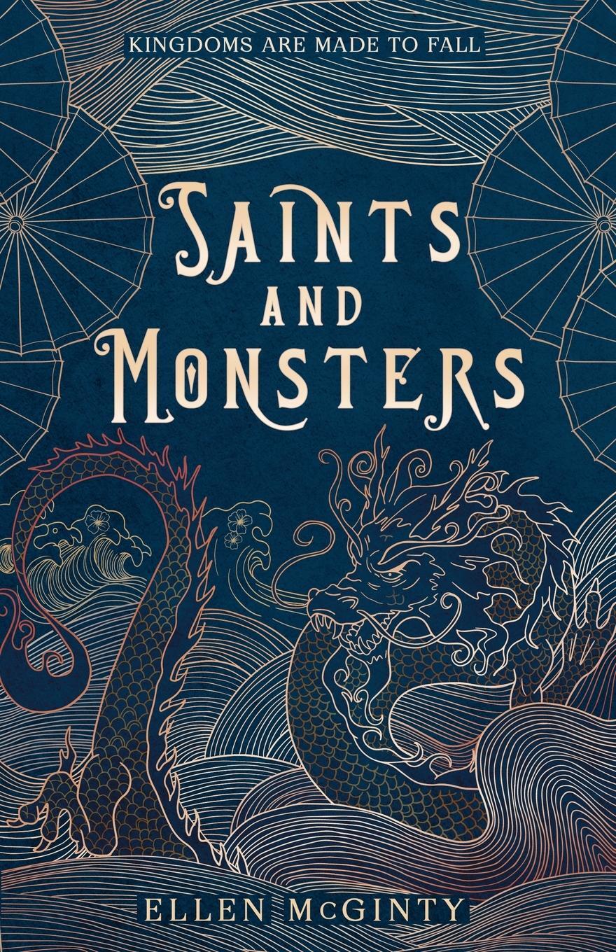 Cover: 9781957899688 | Saints and Monsters | Ellen McGinty | Taschenbuch | Paperback | 2024