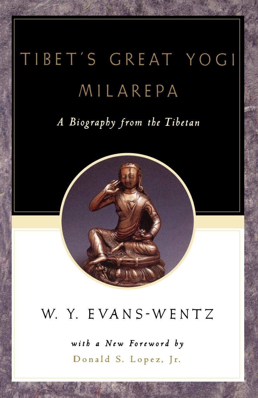 Cover: 9780195133134 | Tibet's Great Yog=i Milarepa | Gtsan-Smyon (u. a.) | Taschenbuch