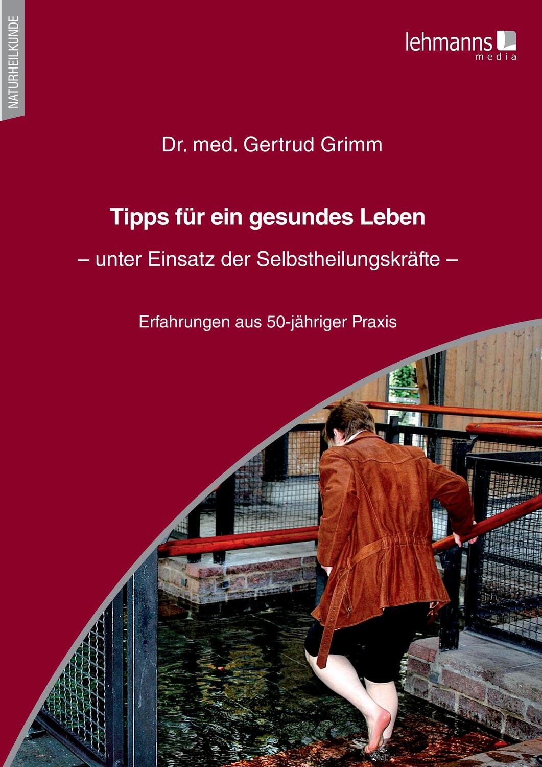 Cover: 9783965433182 | Tipps für ein gesundes Leben | Unter Einsatz der Selbstheilungskräfte