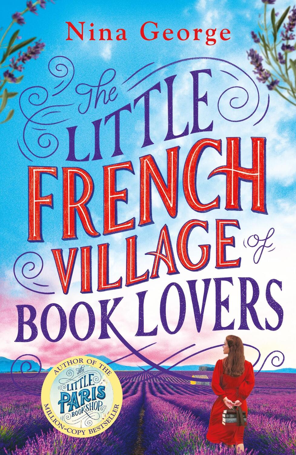 Cover: 9781405945172 | The Little French Village of Book Lovers | Nina George | Taschenbuch