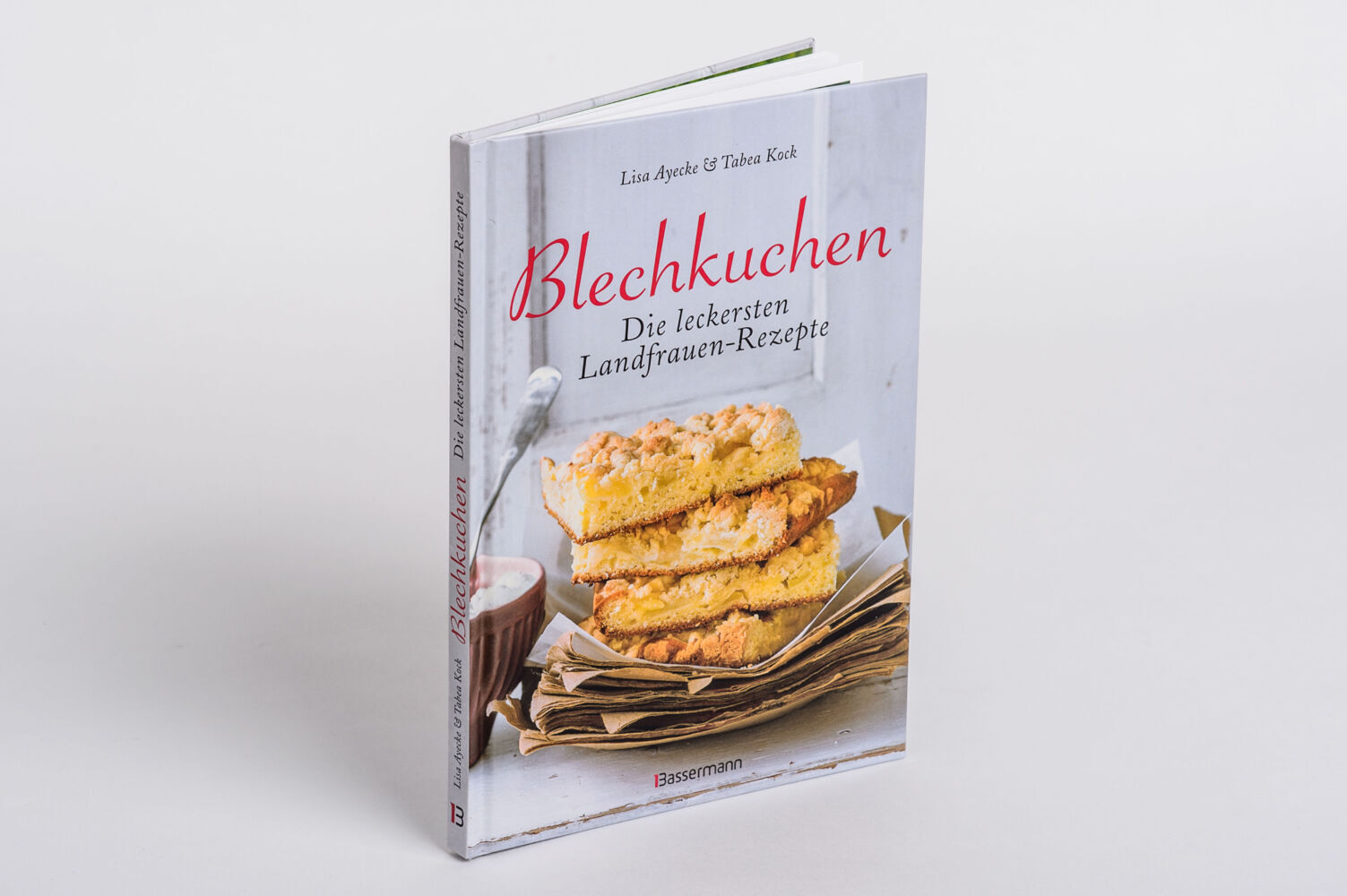 Bild: 9783809438205 | Blechkuchen | Lisa Ayecke | Buch | 74 S. | Deutsch | 2018 | Bassermann