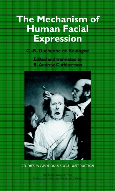 Cover: 9780521363921 | The Mechanism of Human Facial Expression | Duchenne (u. a.) | Buch