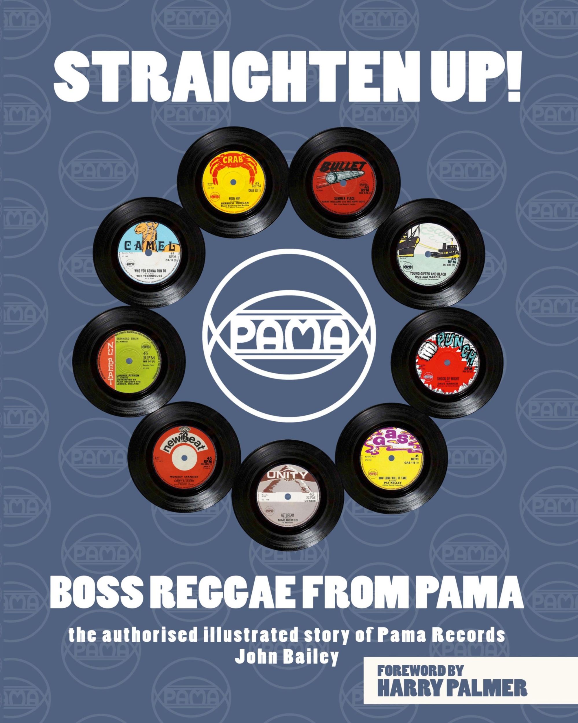 Cover: 9798211846975 | Straighten Up! Boss Reggae From Pama | Boss Reggae From Pama | Bailey