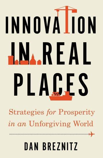 Cover: 9780197695173 | Innovation in Real Places | Dan Breznitz | Taschenbuch | Englisch