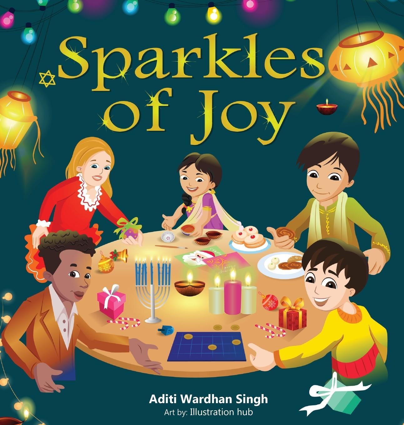 Cover: 9781733564953 | Sparkles of Joy | Aditi Wardhan Singh | Buch | Sparkling Me Series