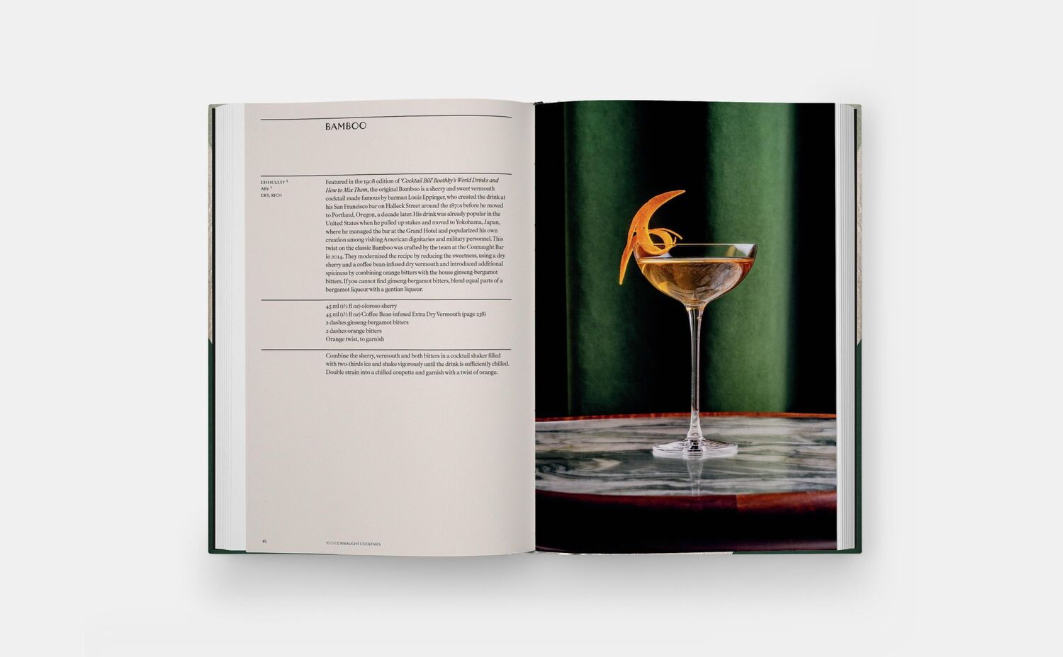 Bild: 9781838668105 | The Connaught Bar | Cocktail Recipes and Iconic Creations | Buch